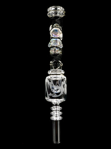 KT - Etched Wire-Wrap Nectar Collectors (6.5