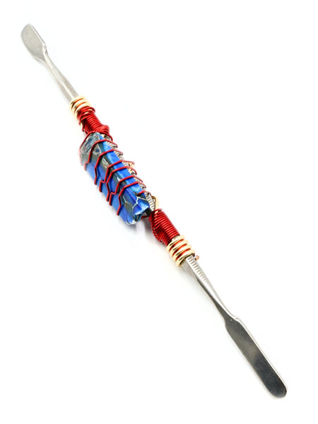 KT - Wire Wrap Double-Sided Dab Tools (6.5")