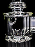 Leisure Glass - Clear 14mm Pillar Incycler (8")