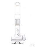 Leisure Glass - Inline Tube With 13-Arm Tree Perc Back
