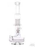 Leisure Glass - Inline Tube With 13-Arm Tree Perc Front