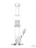Leisure Glass - Inline Tube With 13-Arm Tree Perc Side 2