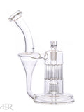 Leisure Glass - Pillar Recycler With Tree Diffuser 