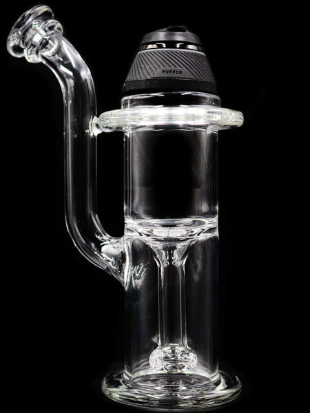 MD Glass - Proxy Attachment Bubbler (7")