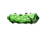 MD Glass - Pickle Rick Hand Pipe