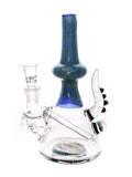 MD Glass x CO Head High Glass Collab - Mountain Climber Space Tech Mini Beaker (7")