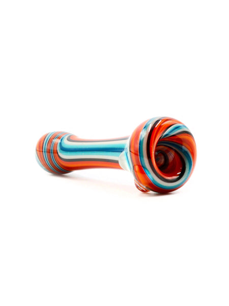 MacKenzie Color Craft Linework Push Chillum (3.75")