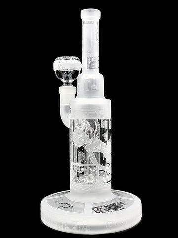 Milkyway Glass - Area 51 V2 Rig (9