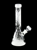 Milkyway Glass - Blood Feud Mini Beaker (11")