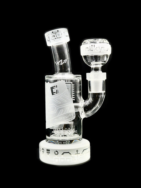 Milkyway Glass - Limited Edition Micro Motherboard Mid '23 Rig (6")