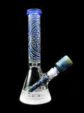 Milkyway Glass - Oxidate Mini Beaker (11")