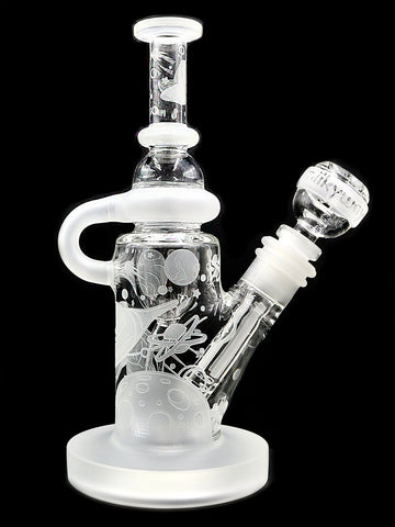 Milkyway Glass - Space Odyssey Recycler Rig V2 (8.5