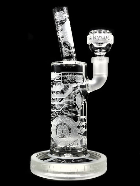 Milkyway Glass - Hybrid Engine Rig (9