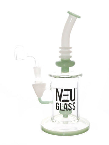 NEU Glass - Concentrate Rig Showerhead (11