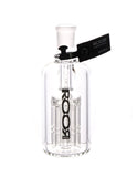 RooR Tech Ash Catcher 90 Degree Joint Angle 18mm Black