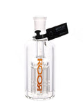 RooR Tech Ash Catcher 90 Degree Joint Angle 18mm Orange
