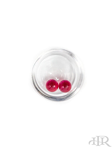 Ruby Pearl Co - 5mm Ruby Set (2 Pack)