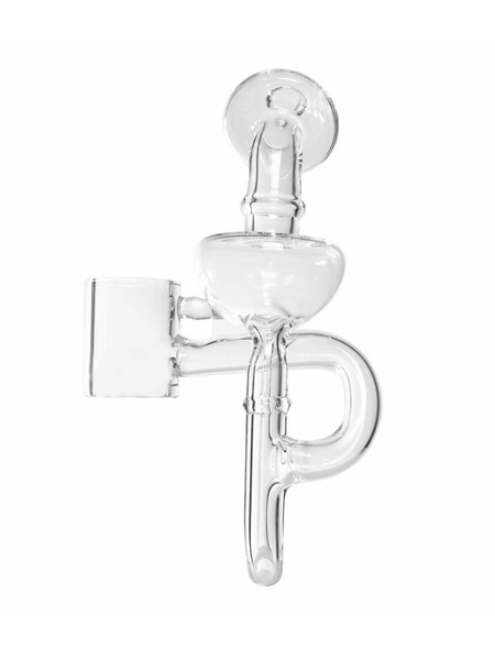 Dr. Dabber Boost Recycler Glass Attachment 