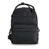 Skunk Bags - Raven Backpack Black Front