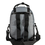Skunk Bags - Raven Backpack Gray Straps