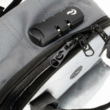 Skunk Bags - Raven Backpack Zipper
