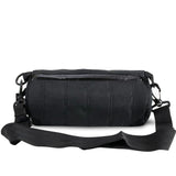 Skunk Bags - Uptown Padded Crossbody Black Back