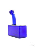Stache Products The RiO Colored Glass Attachment Blue