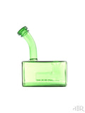 Stache Products The RiO Colored Glass Attachment Green