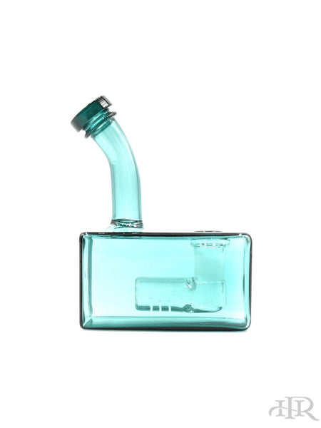 Stache Products The RiO Colored Glass Attachment Teal