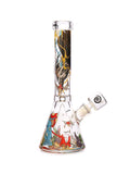 Wormhole Glass - Inception Mini Beaker (11")