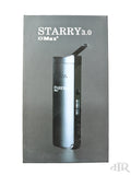 XVAPE - Starry Conduction Dry Herb and Concentrate Vaporizer In The Box