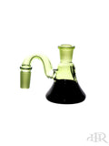 AFM - Dry Ash Catcher 14mm Male Green Right