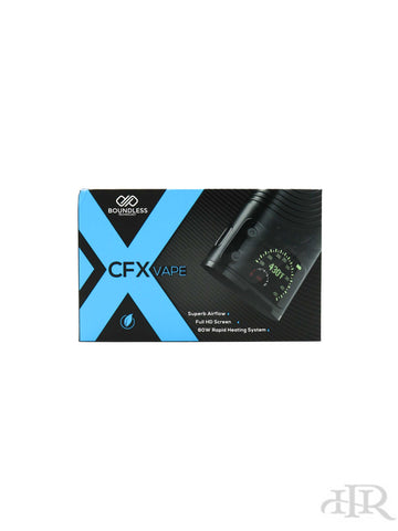 Boundless - CFX Dry Herb Vape
