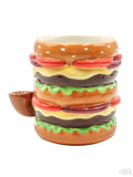 Burger Ceramic Mug