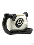Panda Ceramic Mug Tilt