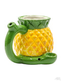 Pineapple Ceramic Mug Tilt