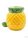Pineapple Ceramic Mug Left