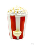 Popcorn Ceramic Mug Front