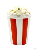 Popcorn Ceramic Mug Back