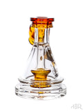 Diamond Glass - Gavel Cone Showerhead Ash Catcher (5")