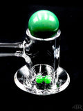 Diamond Glass - Terp Slurp Blender Set Green