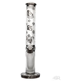 Diamond Glass - DG Frosted Straight Tube (16")