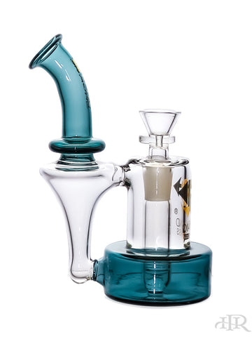Diamond Glass - Slitted RBR Refined Bell Recycler Hovership (6.5