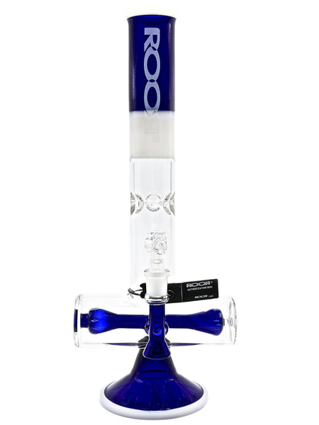 RooR Tech Fixed Inline - White & Blue (17")