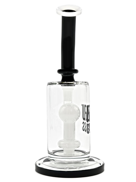NEU Glass Water Pipe Concentrate Rig Shower Head - Bubble Middle (9