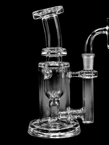 Leisure Glass - Clear 10mm Incycler (6