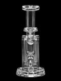 Leisure Glass - Clear 10mm Incycler (6")