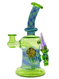 Andy_G Glass Andy G Glass Dab Rig Torus Bottle