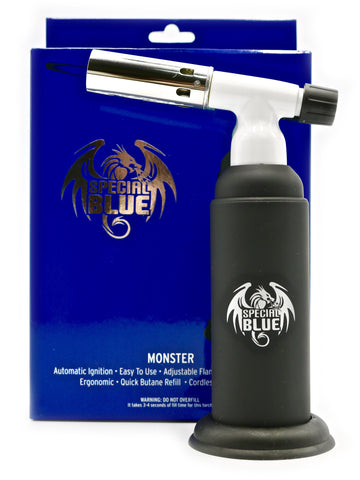 Special Blue Professional Torch - Monster