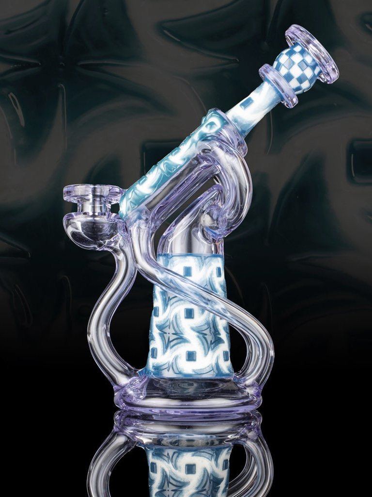 Glasslab Rig DreamLab Glass Graal Tech Xenocycler -